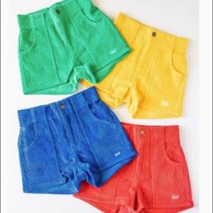 Hammies corduroy Shorts